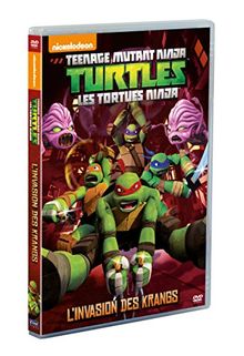 Les tortues ninja, vol. 3 : l'invasion des krangs [FR Import]