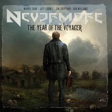 Year of the Voyager de Nevermore | CD | état très bon