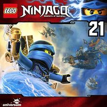 Lego Ninjago (CD 21)