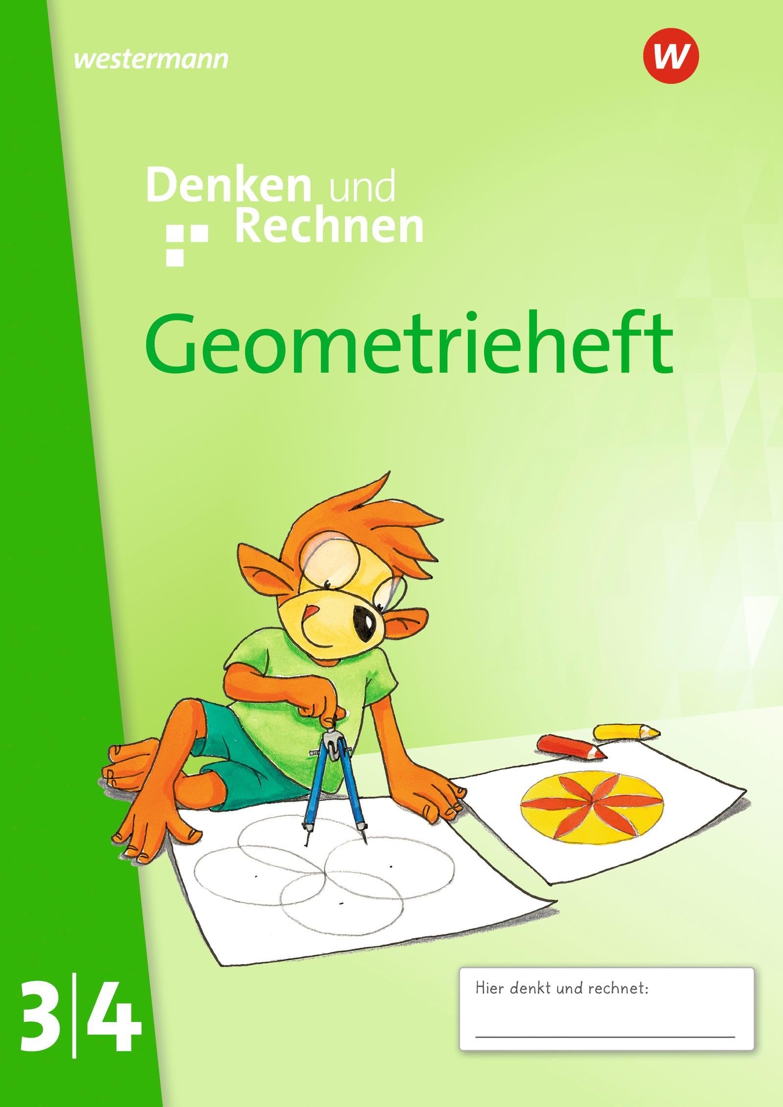 förderheft denken und rechnen 4