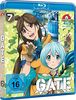 Gate - Vol. 7 [Blu-ray]