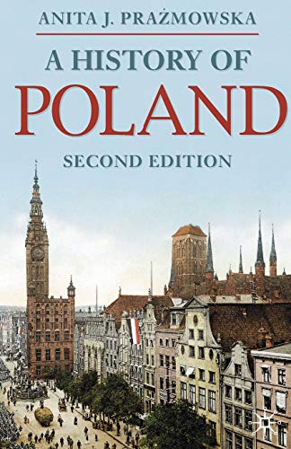A History of Poland (Macmillan Essential Histories)