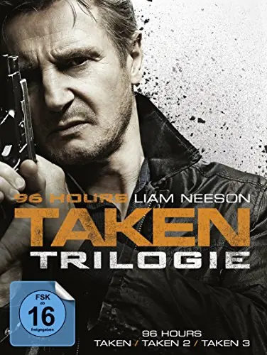 Taken – 96 Hours