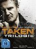 96 Hours - Taken Trilogie [3 DVDs]
