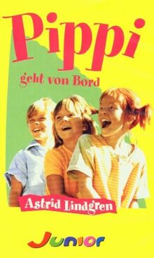 Pippi geht von Bord [VHS]