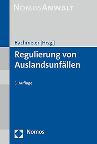 Regulierung von Auslandsunfällen Gebunden