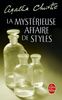 La Mysterieuse Affaire de Styles (Ldp Christie)
