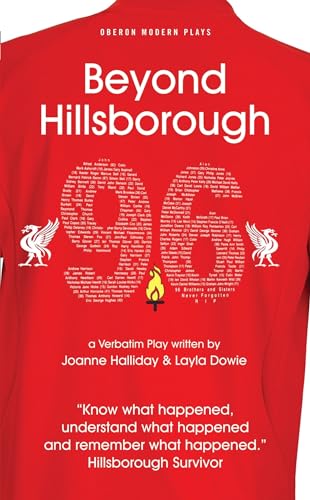 Beyond Hillsborough (Oberon Modern Plays)