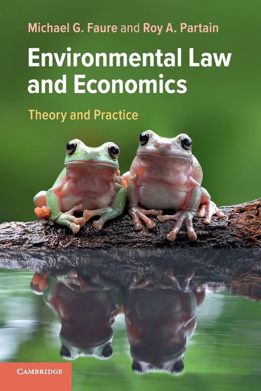 Environmental Law and Economics