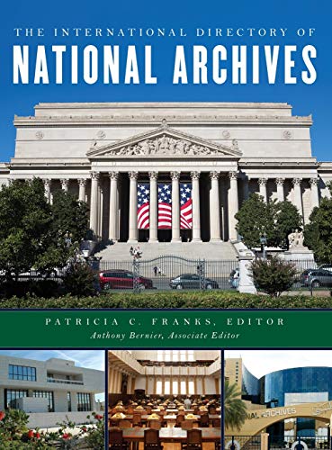 The International Directory of National Archives