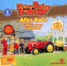 Kleiner Roter Traktor 13 von Kleiner Roter Traktor 13 | CD | Zustand akzeptabel