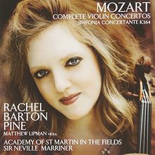 Complete Violin Concertos/+