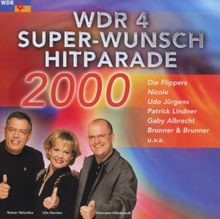 Wdr4 Super-Wunsch-Hitparade'00
