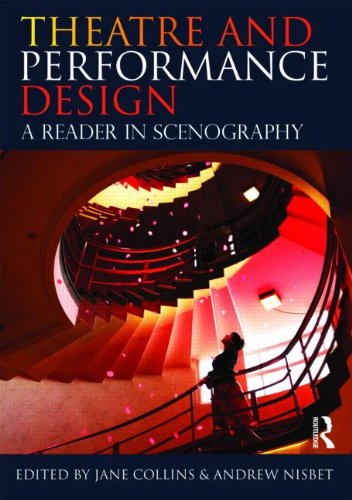 Jane Collins Theatre And Performance Design, A Reader In Scenography