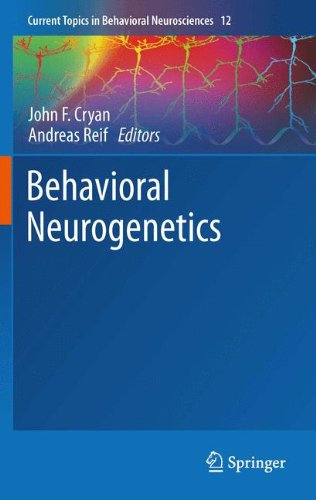 Behavioral Neurogenetics (Current Topics in Behavioral Neurosciences)