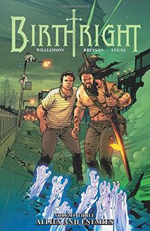 Birthright Volume 3: Allies and Enemies