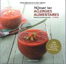 Déjouer les allergies alimentaires