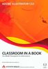 Adobe Illustrator CS3 Classroom in a Book: Das offizielle Trainingsbuch von Adobe Systems