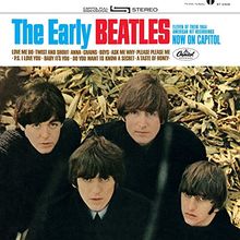 The Early Beatles (Limited Edition) von Beatles,the | CD | Zustand sehr gut