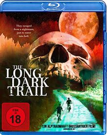 The Long Dark Trail [Blu-ray]