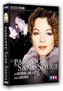 La passante du sans-souci [FR Import]