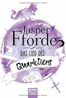 Das Lied des Quarktiers: Roman  . (Jennifer Strange, Band 2)