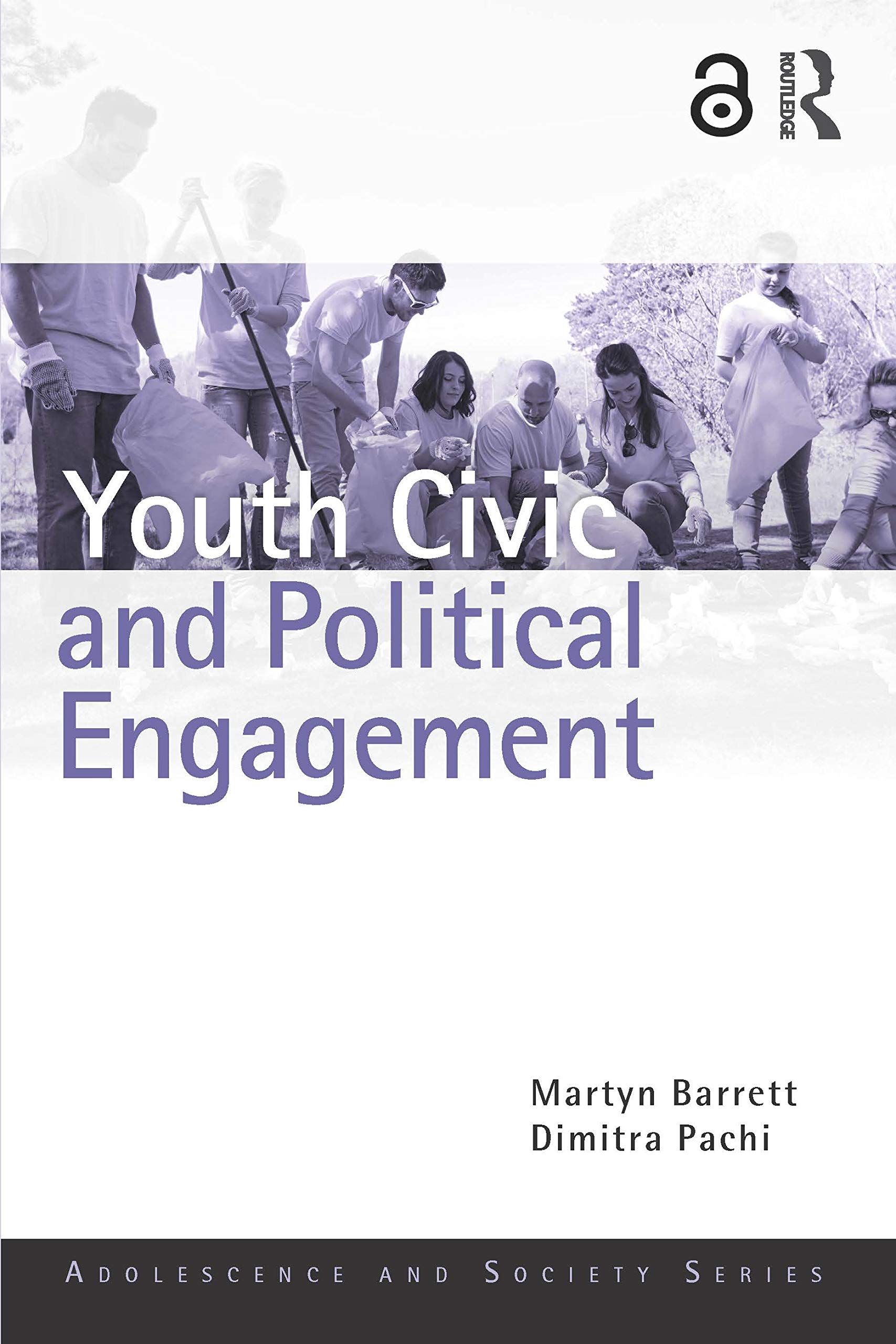Youth Civic and Political Engagement (Adolescence and Society)