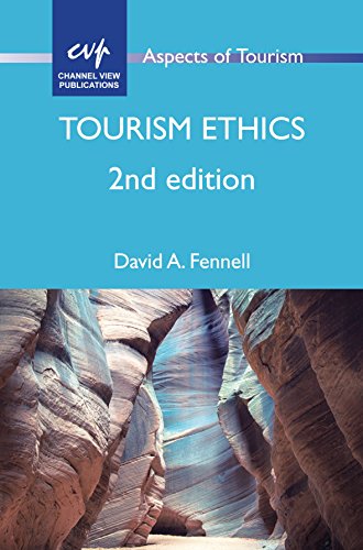 Tourism Ethics (Aspects of Tourism, 81)