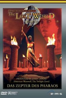 The Lost World 02: Das Zepter des Pharaos