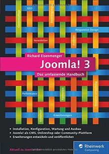 Joomla! 3: Das umfassende Handbuch. Aktuell zu Version 3.4