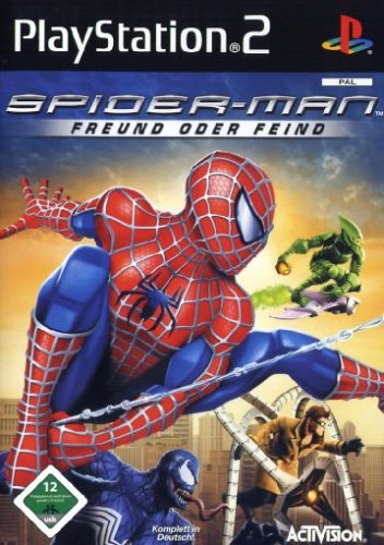 Spider-Man - Freund oder Feind