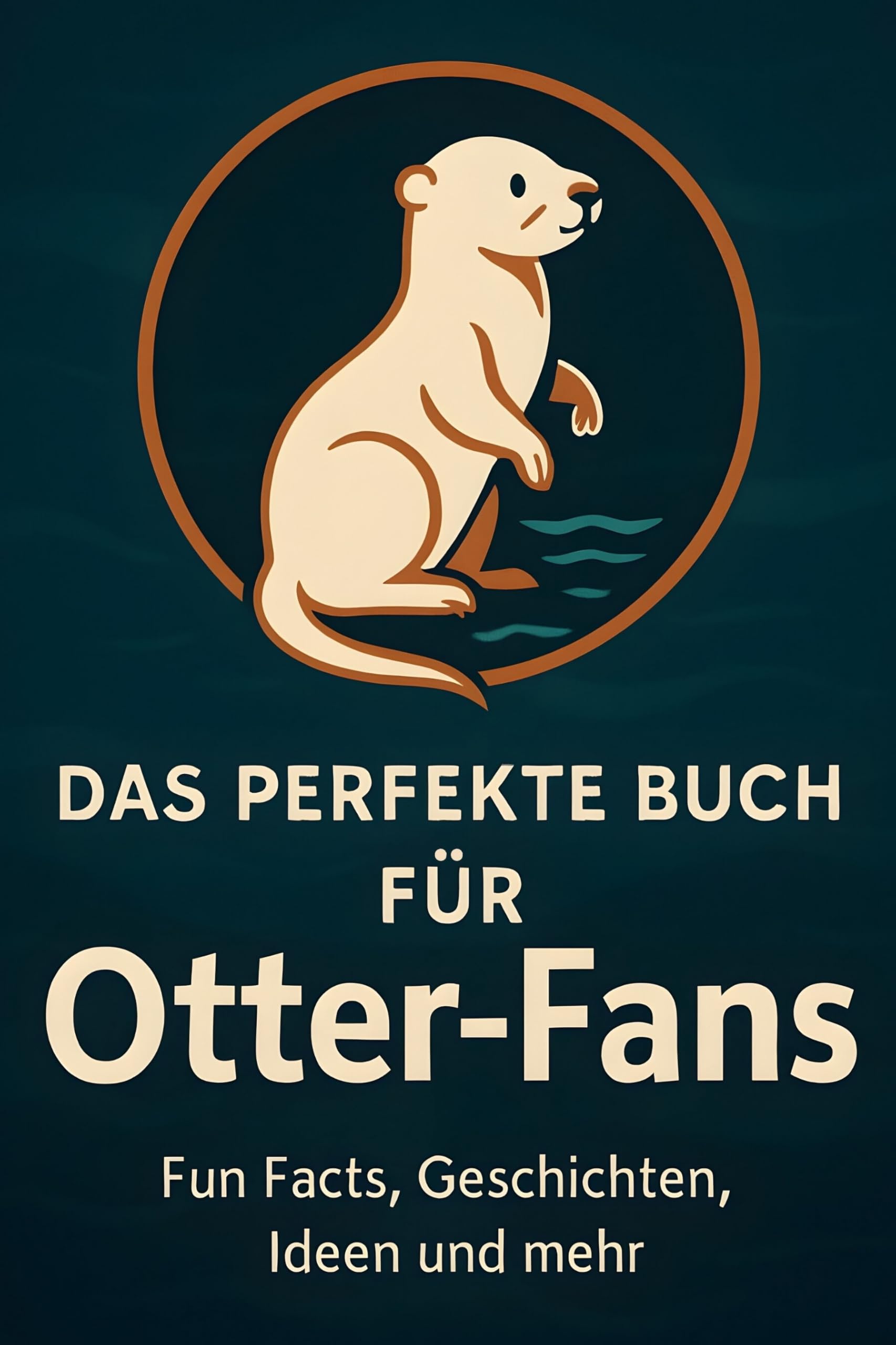 Das perfekte Buch für Otter-Fans: Fun Facts, Geschichten, Ideen und mehr