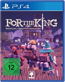 For the King - [Playstation 4]