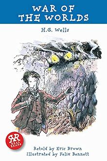 War of the Worlds (Real Reads) de H. G. Wells | Livre | état très bon
