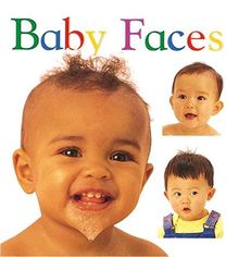 Baby Faces (Soft-to-Touch Books)