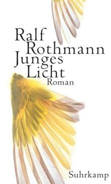 Junges Licht: Roman