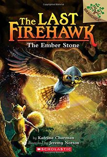 The Ember Stone: A Branches Book (the Last Firehawk #1)