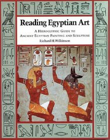 Reading Egyptian Art (Paperback)