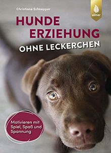 Hundeerziehung ohne Leckerchen: Motivieren mit Spiel, Spaß und Spannung