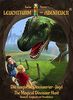 Leuchtturm der Abenteuer - Die magische Dinosaurier-Jagd - The Magical Dinosaur Hunt (Deutsch-Englisch mit Paralleltext): Erstlesebuch/Kinderbuch ab 6 Jahren - zweisprachig/bilingual lesen lernen