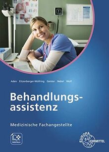 Medizinische Fachangestellte, Behandlungsassistenz