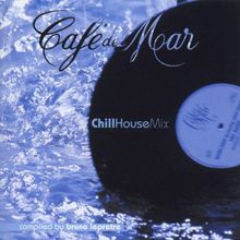 Cafe Del Mar - Chillhouse Mix von Various | CD | Zustand gut