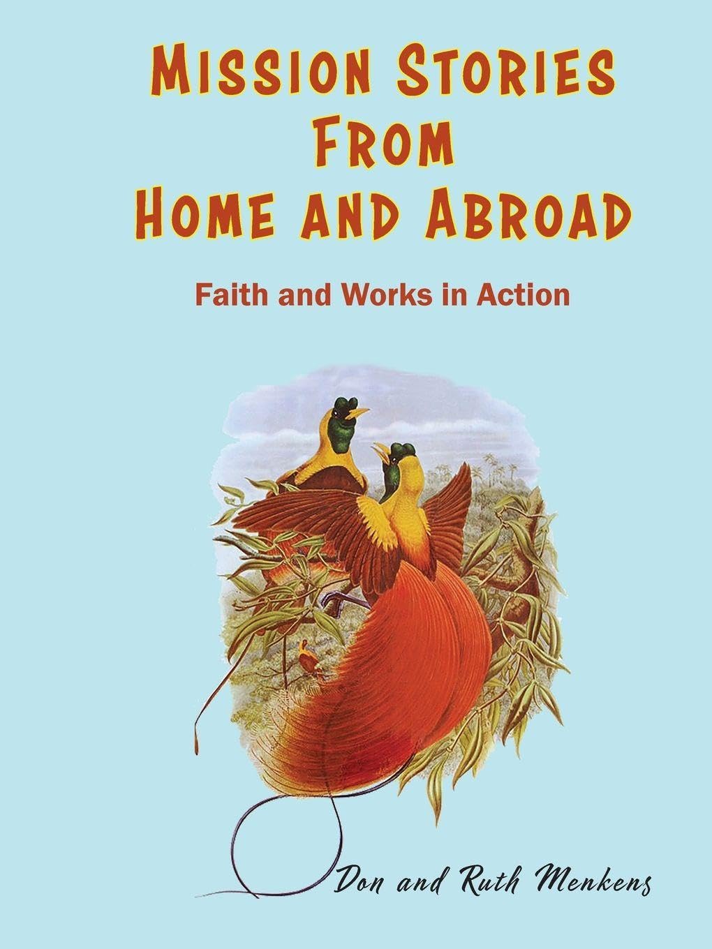 Mission Stories from Home and Abroad: Faith and Works in Action
