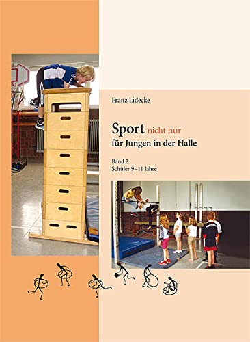 Sprot nicht nur für Jungen in der Halle