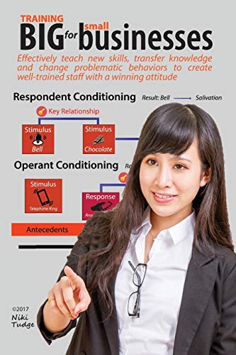 Training Big for Small Businesses: : Maximize your business performance by becoming your own training department. Effectively teach new skills, ... well-trained staff with a winning attitude