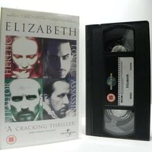 Elizabeth [UK-Import] [VHS]