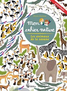 Les animaux de la savane