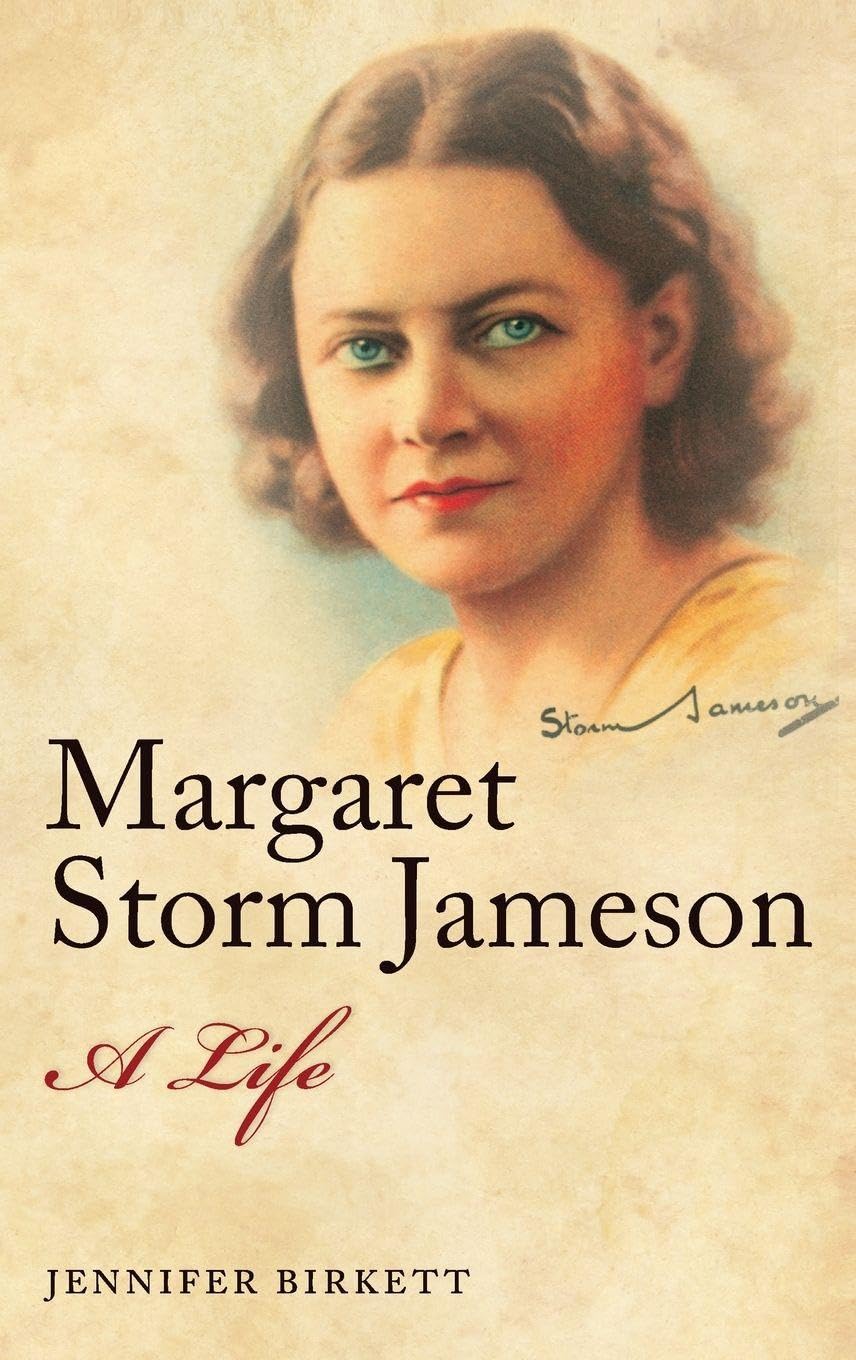 MARGARET STORM JAMESON C: A Life