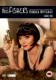 Miss Fisher's Murder Mysteries - Series 1 [UK Import]