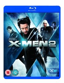 X-men 2 [Blu-ray] [UK Import]